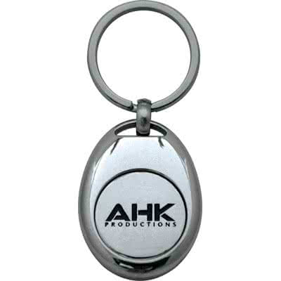 Porte-clé personnalisé - AHK Production - AHK